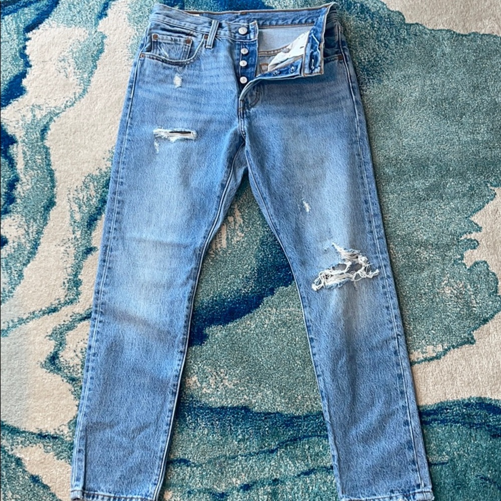 Levi’s 501 Jeans